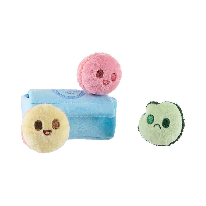 BARK Wee Wee Macarons Dog Toy