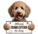 Goldendoodle Chip Clip