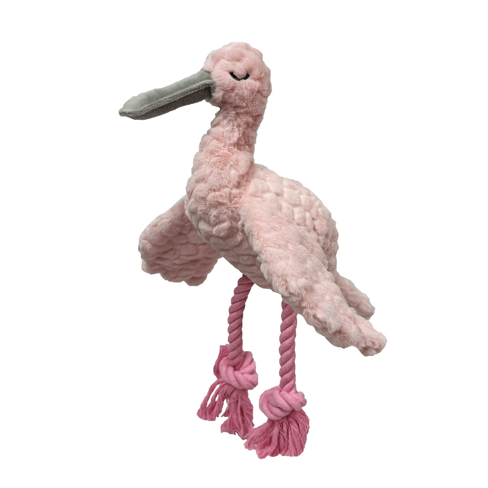 Dog Toy Spoonbill 16
