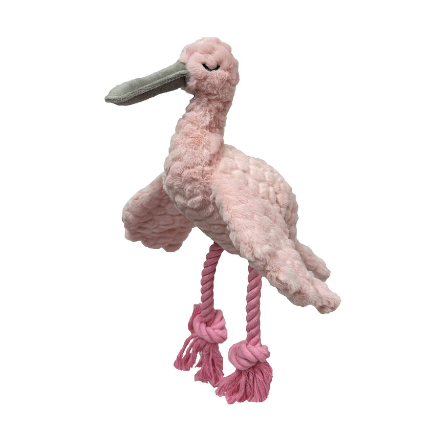 Dog Toy Spoonbill 16