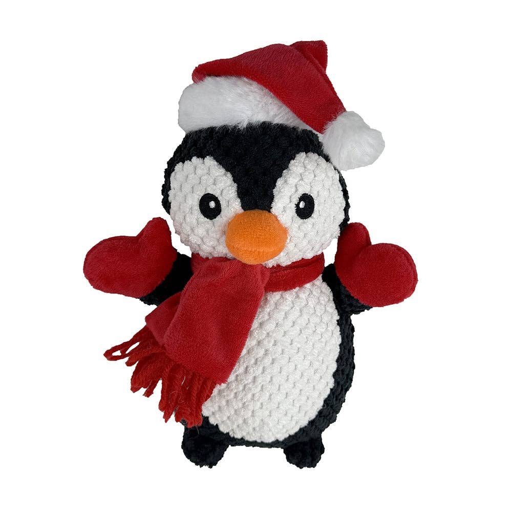 Dog Toy Christmas Assorted Single Plush Toy