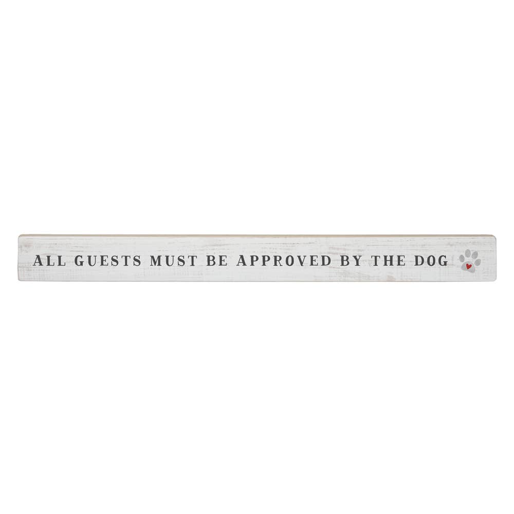 Guest Approved-Talking Sticks