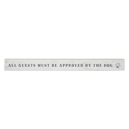 Guest Approved-Talking Sticks