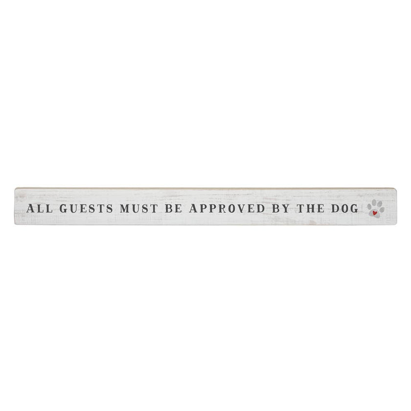 Guest Approved-Talking Sticks