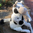 Dottie Cow Knottie® Plush Dog Toy