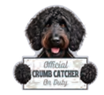 Labradoodle Black Chip Clip