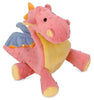 GoDog Dragon w/Chew Guard Coral