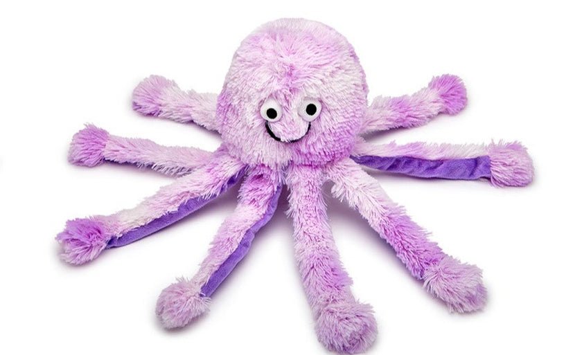 Purple Mommy Octopus -14.5