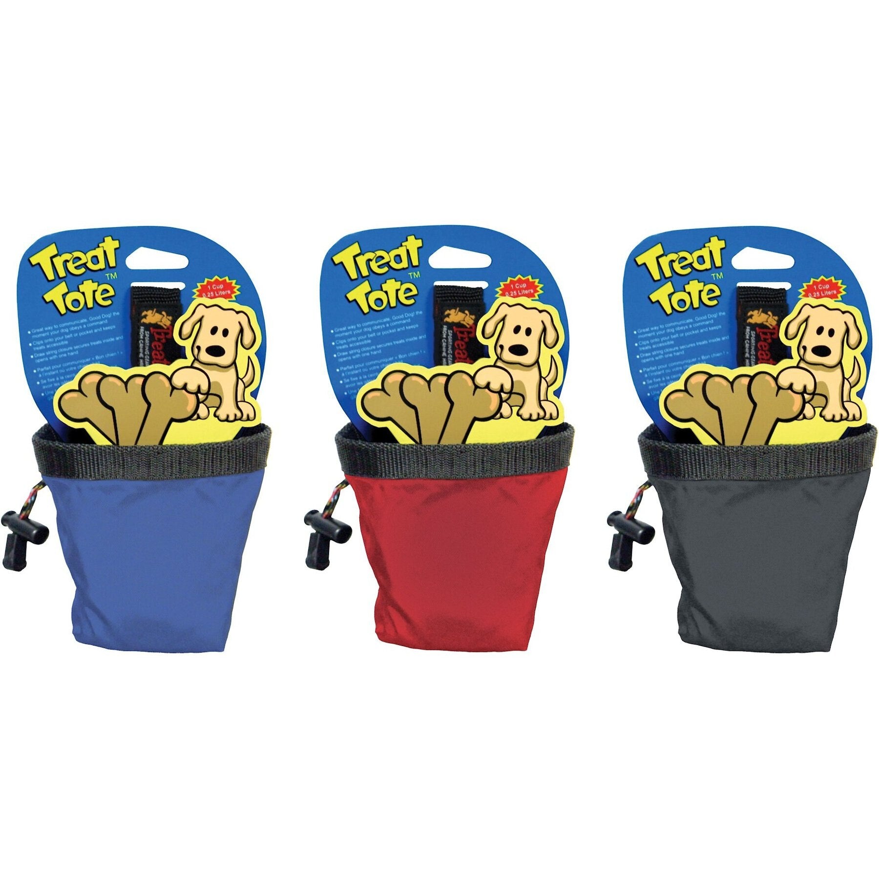 Chuckit! Treat Tote
