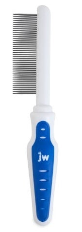 Soft Grip Fine Tooth Pet Comb