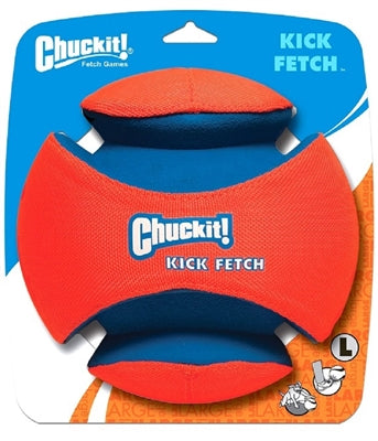 Chuckit! Kick Fetch Dog Toy