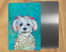 Maltipoo -UD Metal Sign