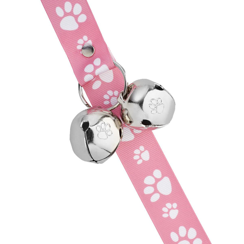 Assorted Poochie Bells – Potty Training Doorbells for Dogs