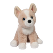 Pomsky Plush Dog Stuffed Animal 