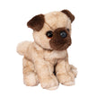 Pug Mini Plush Dog Stuffed Animal 