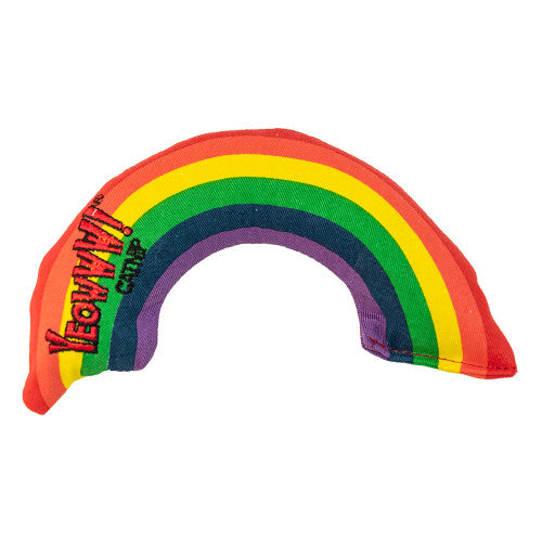 Cat Toy Yeowww! Catnip Rainbow