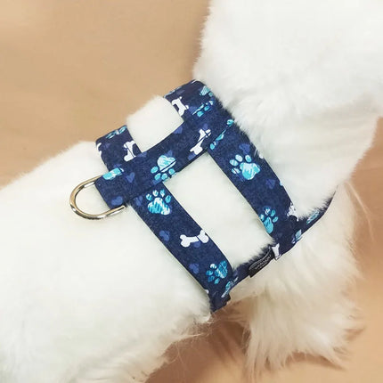 Blue Paws Dog Harness