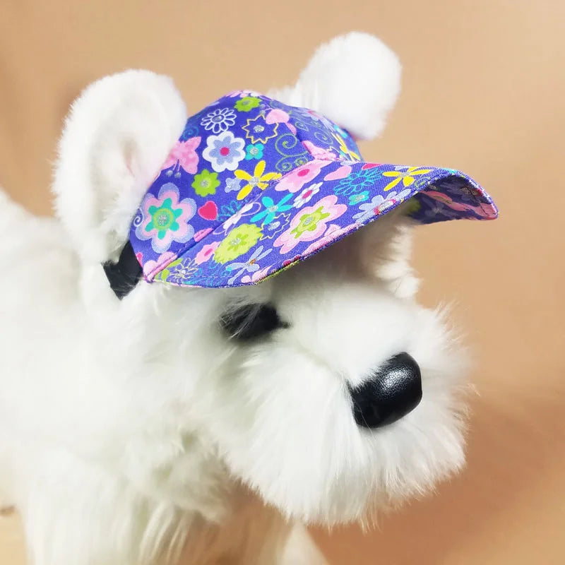 Dog Hat- Lavender