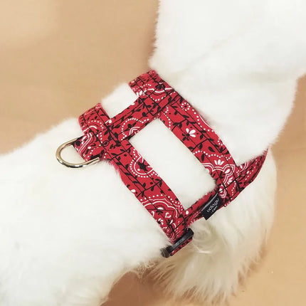 Bandana Dog Harness