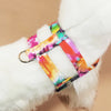 Tie Dye Dog Harness