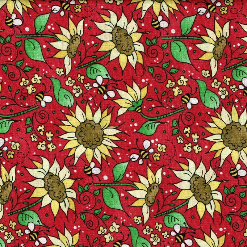 Lightweight Lead - Sunflower