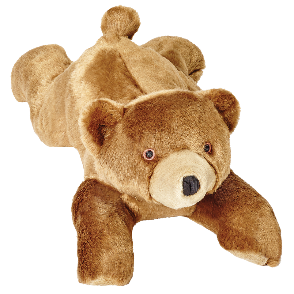 Dog Toy Sadie Bear Ultra-Plush Tuff Dog Toy