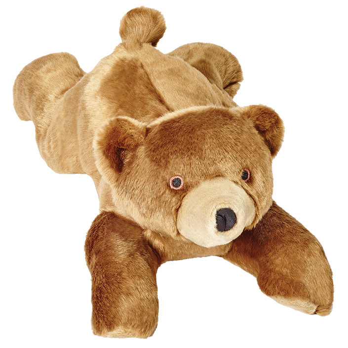 Dog Toy Sadie Bear Ultra-Plush Tuff Dog Toy