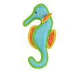 Dog Toy Seahorse Super Tough Squeaker Toy