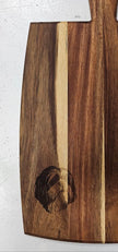 Shih Tzu Engraved Wooden Cutting Board