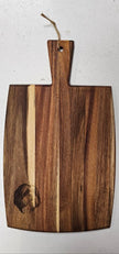 Shih Tzu Engraved Wooden Cutting Board