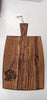 Vizsla Engraved Wooden Cutting Board