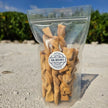 Dog Treat Salty Paws Biscuits Cheesie Bacon Twists 12 Pack