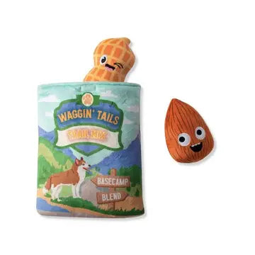 Hide & Seek Dog Toy Waggin Tails