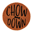 Chow Down Pet Bowl Mat