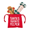 Santa's Favorite Dog Toy