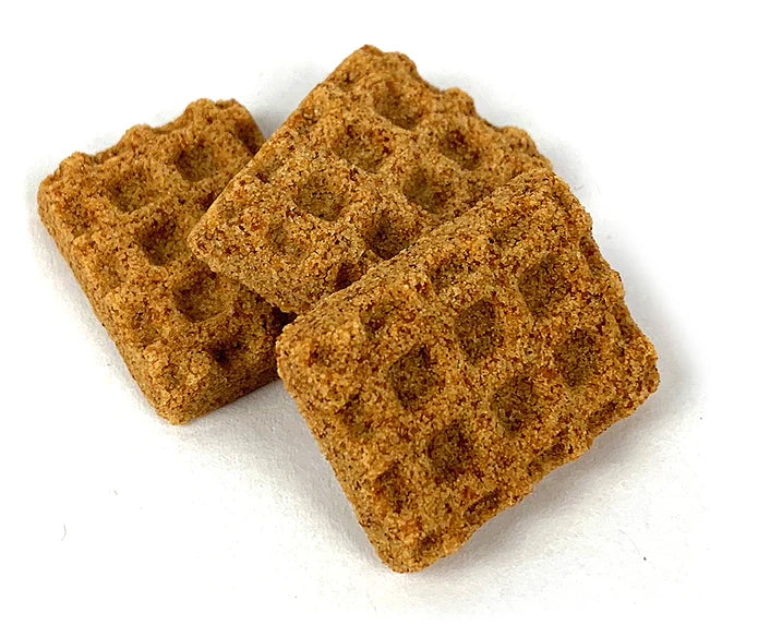 Yak Cheese Waffles Dog Treat 4 oz