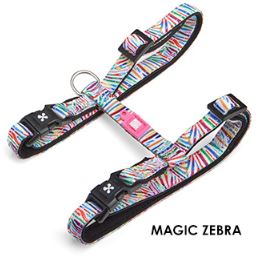 Cat Harness & Leash-Magic Zebra