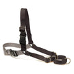 Easy Walk Harness - Black/ Silver