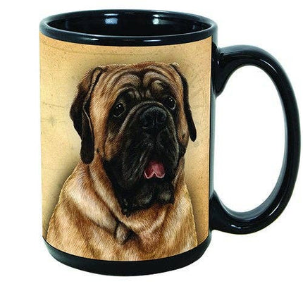 Mastiff Mug Coffee Cup