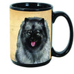 Keeshond Mug Coffee Cup