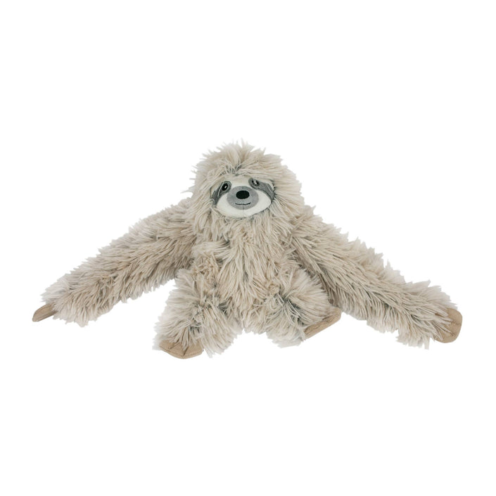 Dog Toy Sloth Rope Body Tug Plush Toy