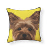 Yorkshire Terrier Yorkie Pillow
