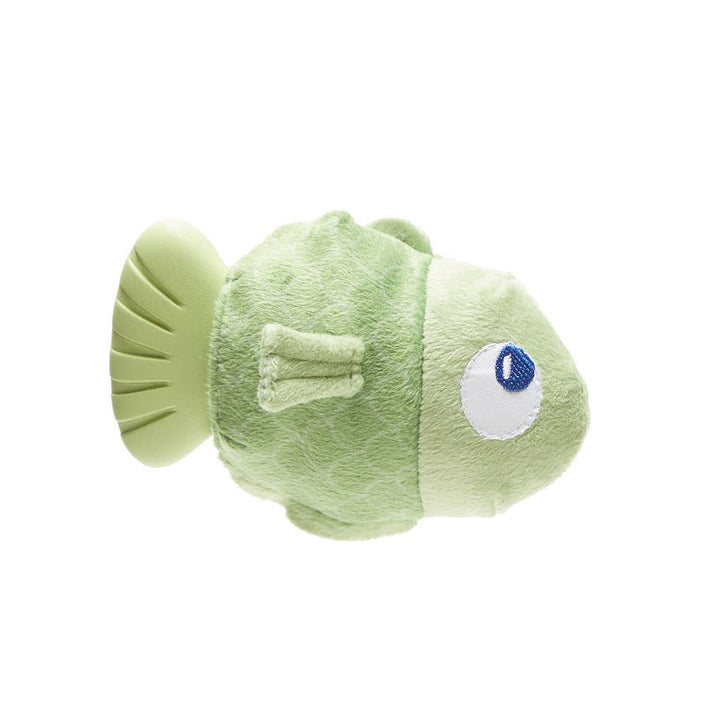 Dog Toy Fish Super Chewer BARK Drop the Bass Dog Toy