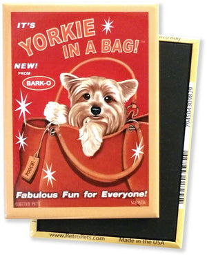 Yorkshire Terrier 