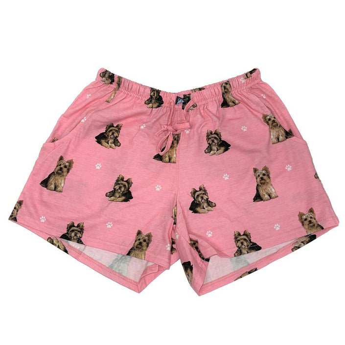 Yorkie Lounge Shorts