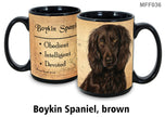 Boykin Spaniel Chocolate Mug Coffee Cup