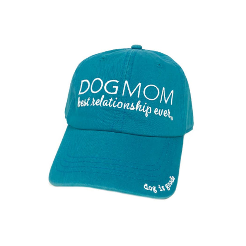 Dog Mom Hat