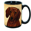 Dachshund Red Mug Coffee Cup