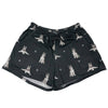 Siberian Husky Lounge Shorts