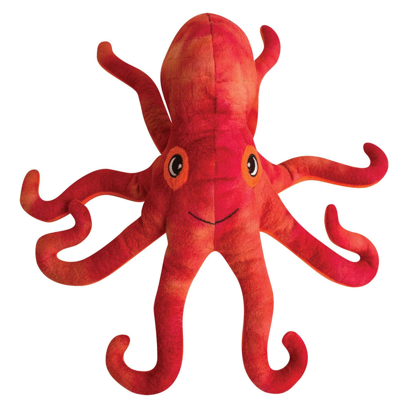 Olivia the Octopus Dog Toy